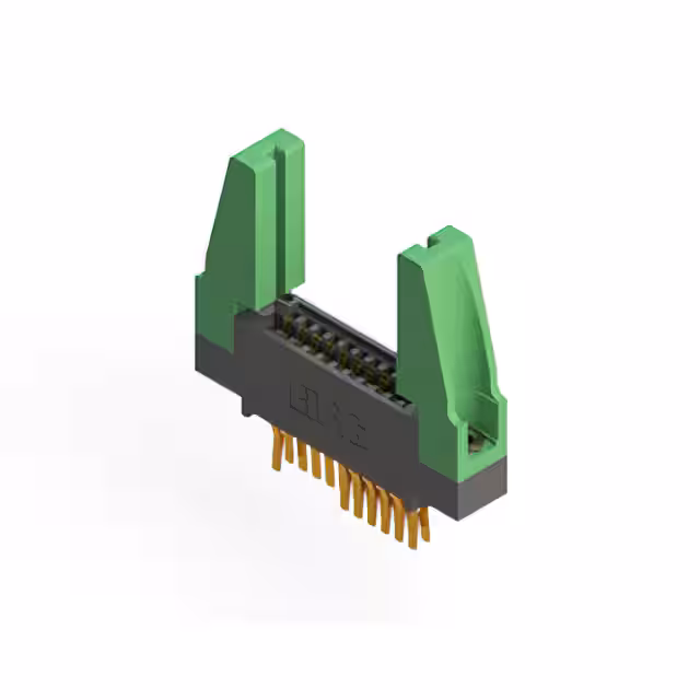 395-022-560-588 EDAC Inc.  Edgeboard Connectors